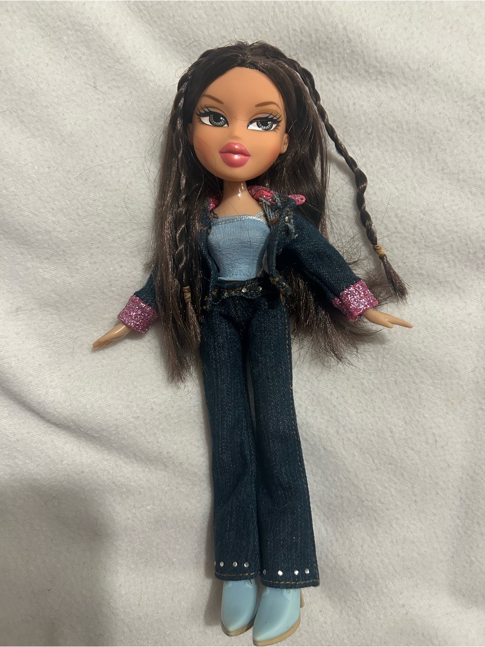 Play sports katia Bratz